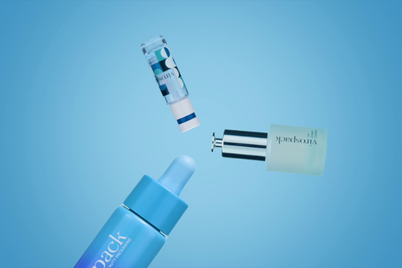 Virospack celebrates its 70th anniversary with a high-beauty video and a new premium catalog