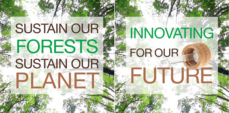 Virospack celebrates the international day of forests every day
