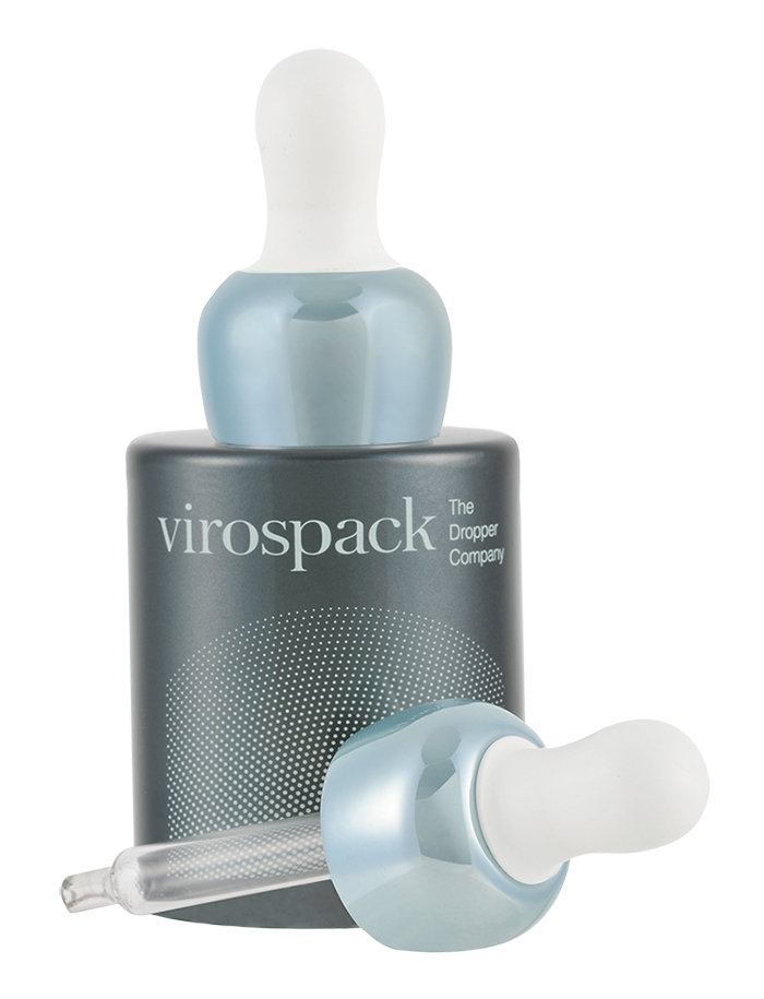Virospack: Curved lines with fine finishes