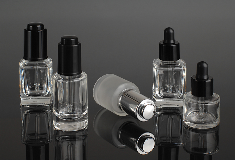 Virospack Droppers for nail treatments