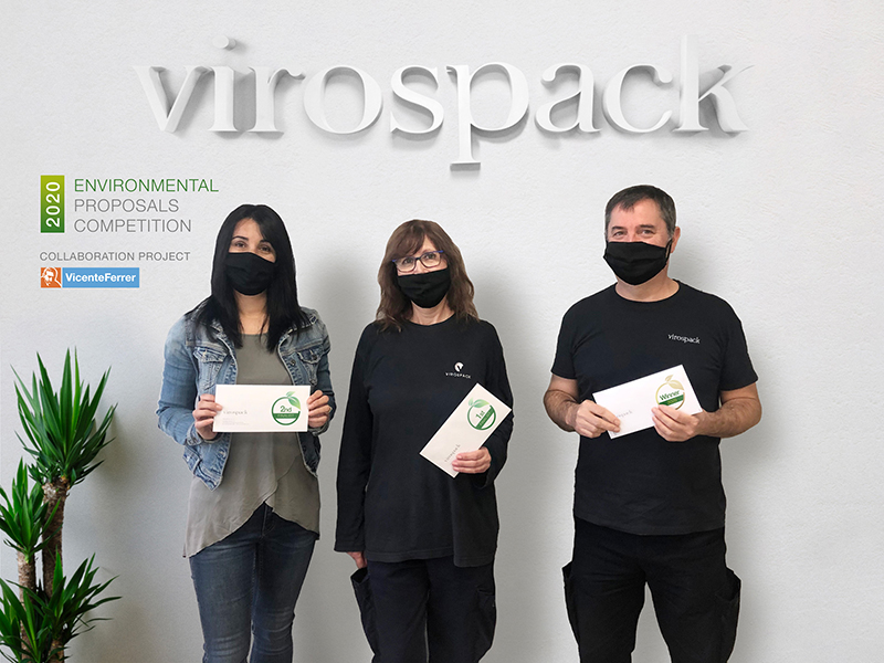Virospack environmental proposals competition 