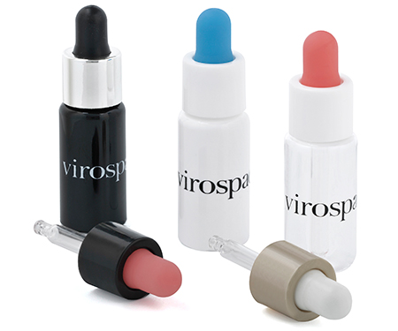 Virospack expands its range of collars in PP