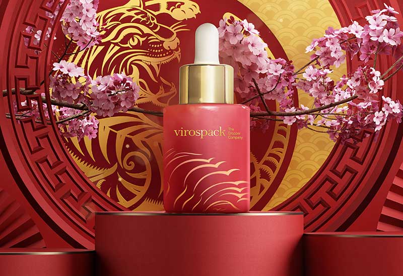 VIROSPACK group celebrates the Chinese New Year