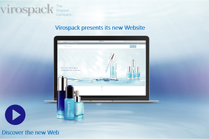 VIROSPACK launches new website