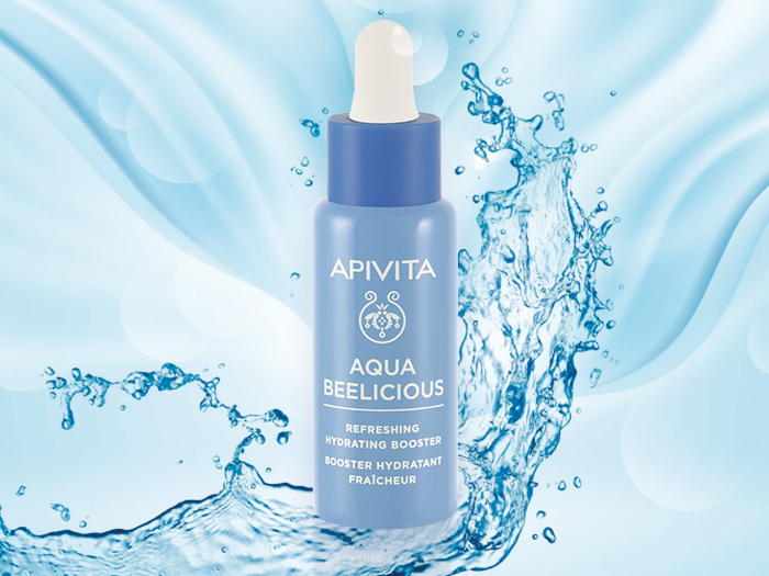 Virospack produces packaging for Apivita's latest creation