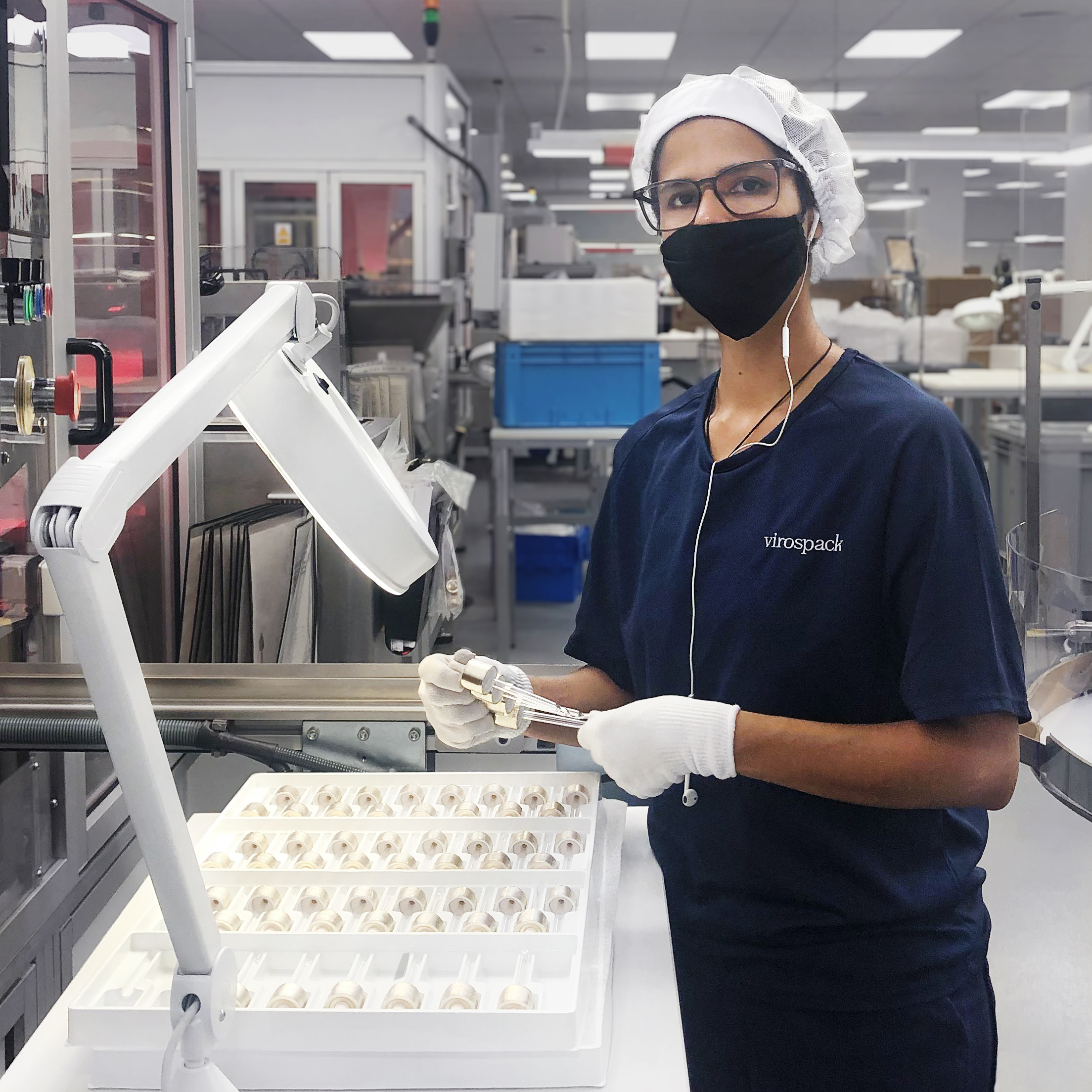 Virospack provides unbeatable service in complicated times
