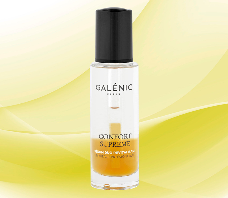 Virospack's bespoke solution for Galenic duo serum