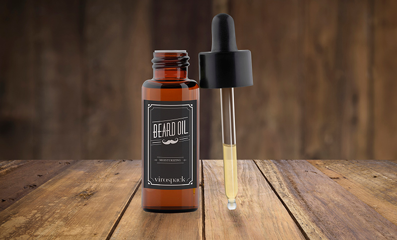 Virospack talks oils for beard treatment