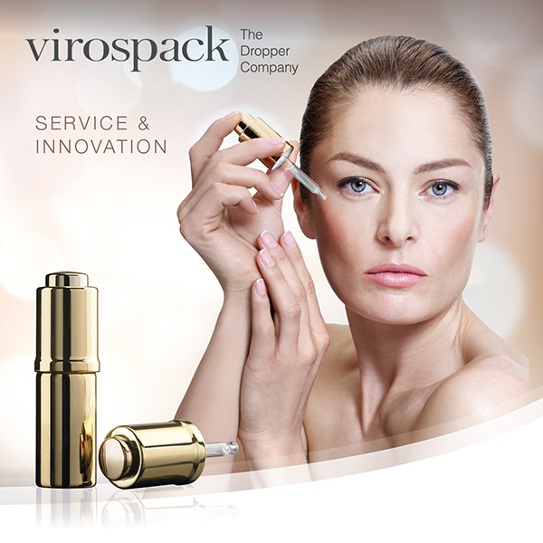 Virospack unveils an engaging new image