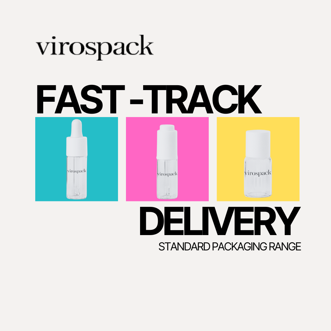 Virospack unveils fast delivery packaging solutions with Low MOQ for skin care and makeup lines
