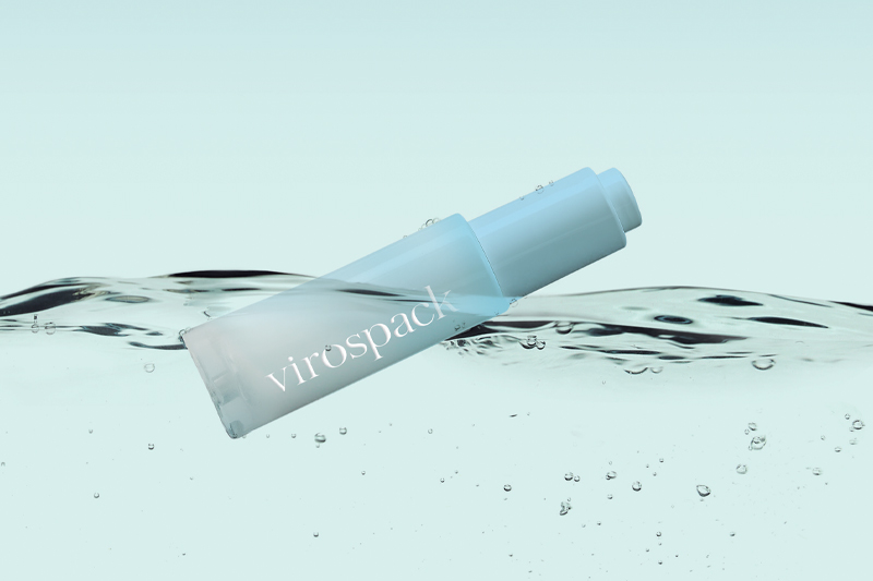 Virospack unveils new high dosage push button