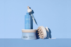 Virtue reveals answer to maintaining a healthy scalp 