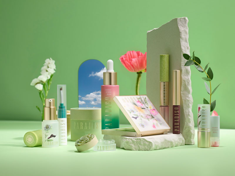 Visit HCP at MakeUp in Paris 2024, Booth L42 for the latest in beauty packaging