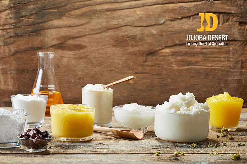 Visit Jojoba Desert at in-cosmetics Asia