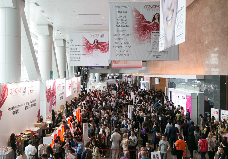 Visit the Quadpack Asia Pacific team at Cosmopack Asia