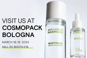 Visit UA Packaging at COSMOPROF Bologna