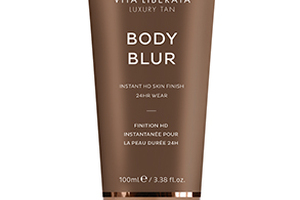Vita Liberata’s wash-off Body Blur for natural-looking coverage