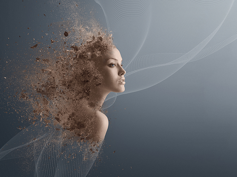 Vital drops of beauty : Essential natural active ingredients for cell revival
