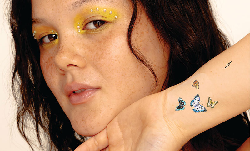 Vitamin patches are trending, but scepticism is a sticking point