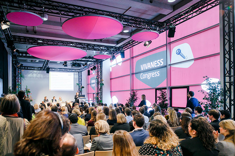 VIVANESS International Trade Fair for Natural and Organic Personal Care 2020
