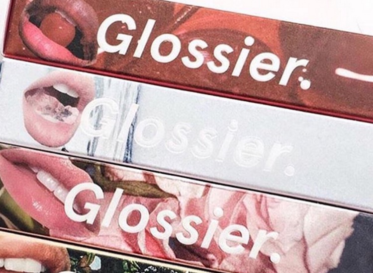 Vive la Glossier: the cult beauty brand goes live in France