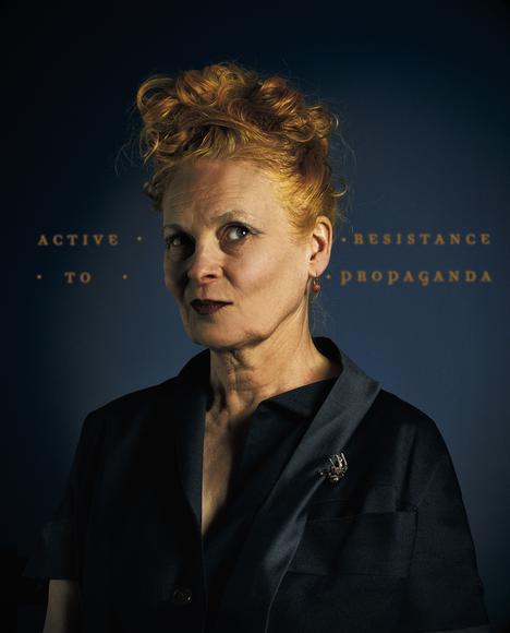 Vivienne Westwood rocks the fragrance world