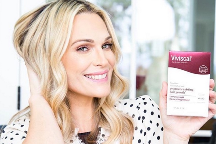 Viviscal hires CoverGirl model Molly Sims as brand spokesperson 