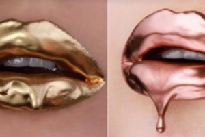 Vlada Haggerty sues Make Up For Ever and LVMH for lip art copyright infringement

