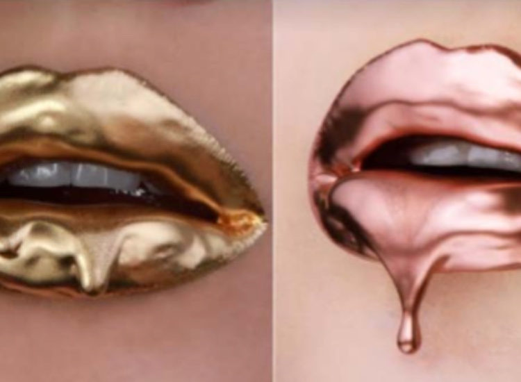 Vlada Haggerty sues Make Up For Ever and LVMH for lip art copyright infringement
