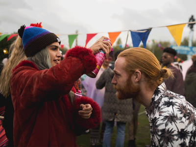 VO5 lands music video sponsorship deal