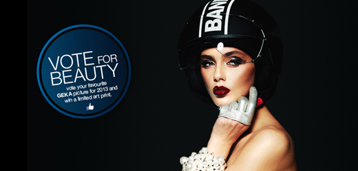 Vote for Beauty 2013 - Participate and win
