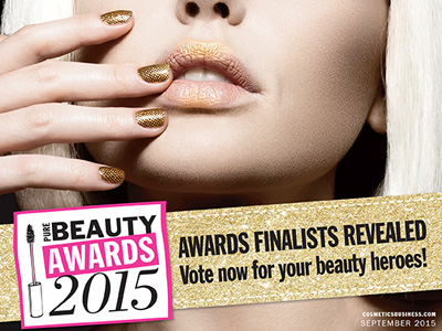 Voting is now open for Pure Beauty Awards 2015