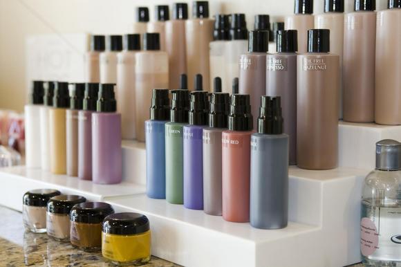 Vulcascot Beauté keeps displays pristine