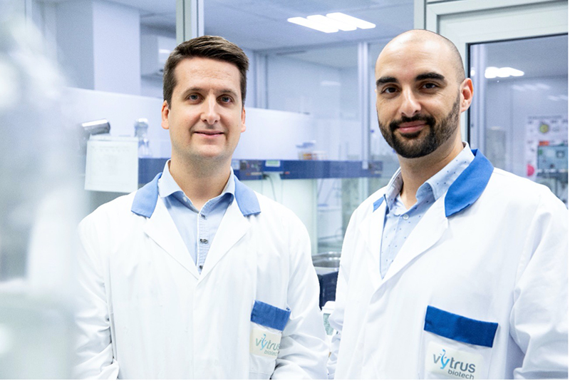 Vytrus increases its sales by 40% and triples its EBITDA in 2020