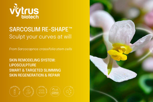 Vytrus introduces the skin remodelling system: the Liposculpture