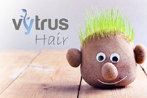 Vytrus launches Vytrus Hair on Indiegogo