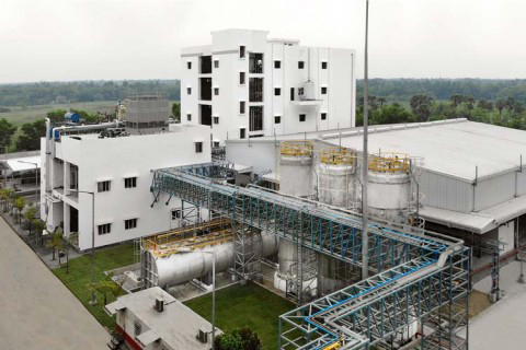 Wacker opens a new plant for functional silicone fluids in India