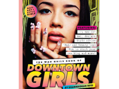 WAH Nails founder launches new book
