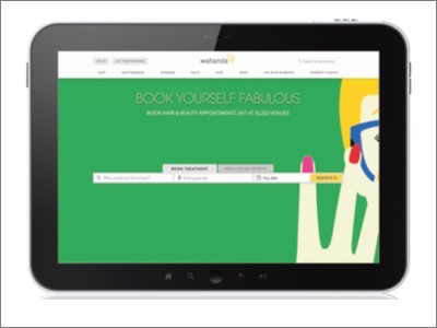 Wahanda: Booking beyond beauty