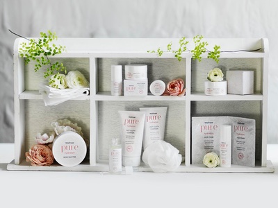Waitrose launches Pure Hydration and Sensitive ranges