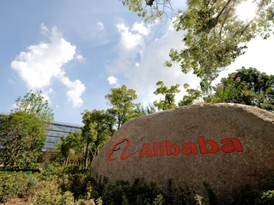 Waitrose strikes China deal on Alibaba's Tmall
