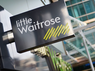 Waitrose to become first major UK retailer to run cashless store
