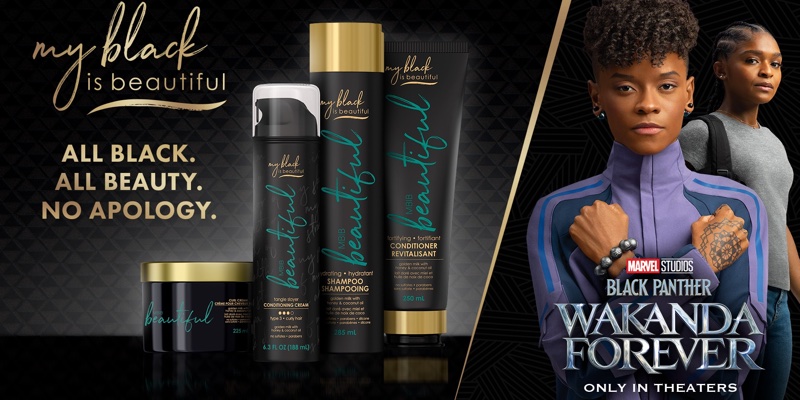 Wakanda Forever: Beauty gets its claws into the latest Black Panther film