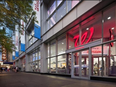 Walgreens Boots Alliance adjusted net earnings grow 51.1% in Q1 2016
