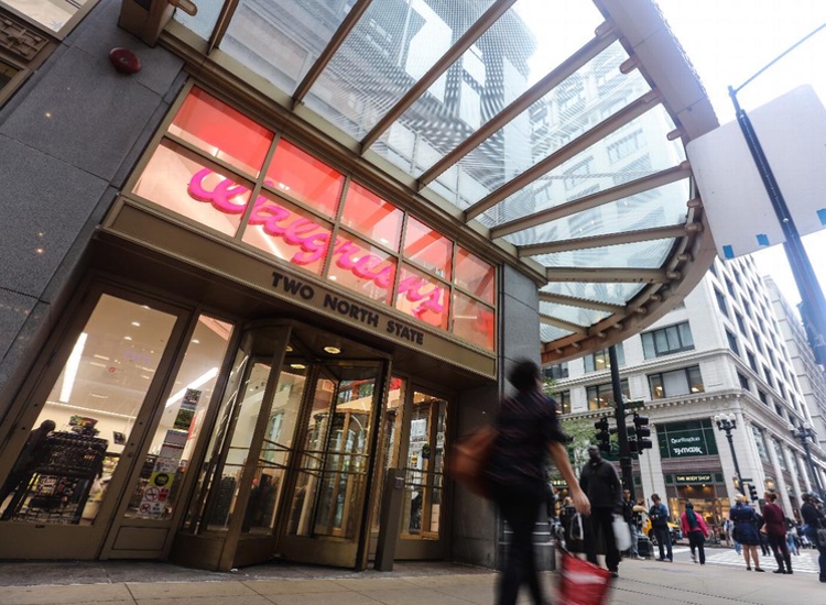 Walgreens Boots Alliance announces sales increase amid high street slumps
