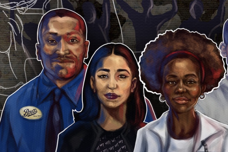 Walgreens Boots Alliance discloses the race and ethnicity of all of its employees for the first time

