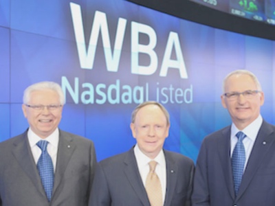 Walgreens Boots Alliance Global CIO Tim Theriault steps down