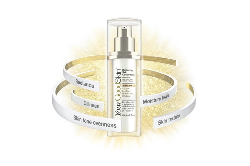 WBA's YourGoodSkin launched in 2017 following a 20-year hiatus from product development