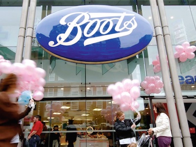 Walgreens Boots reports better than expected profits