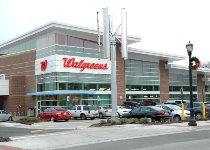 Walgreens launches testing site as US ramps up action against Covid-19